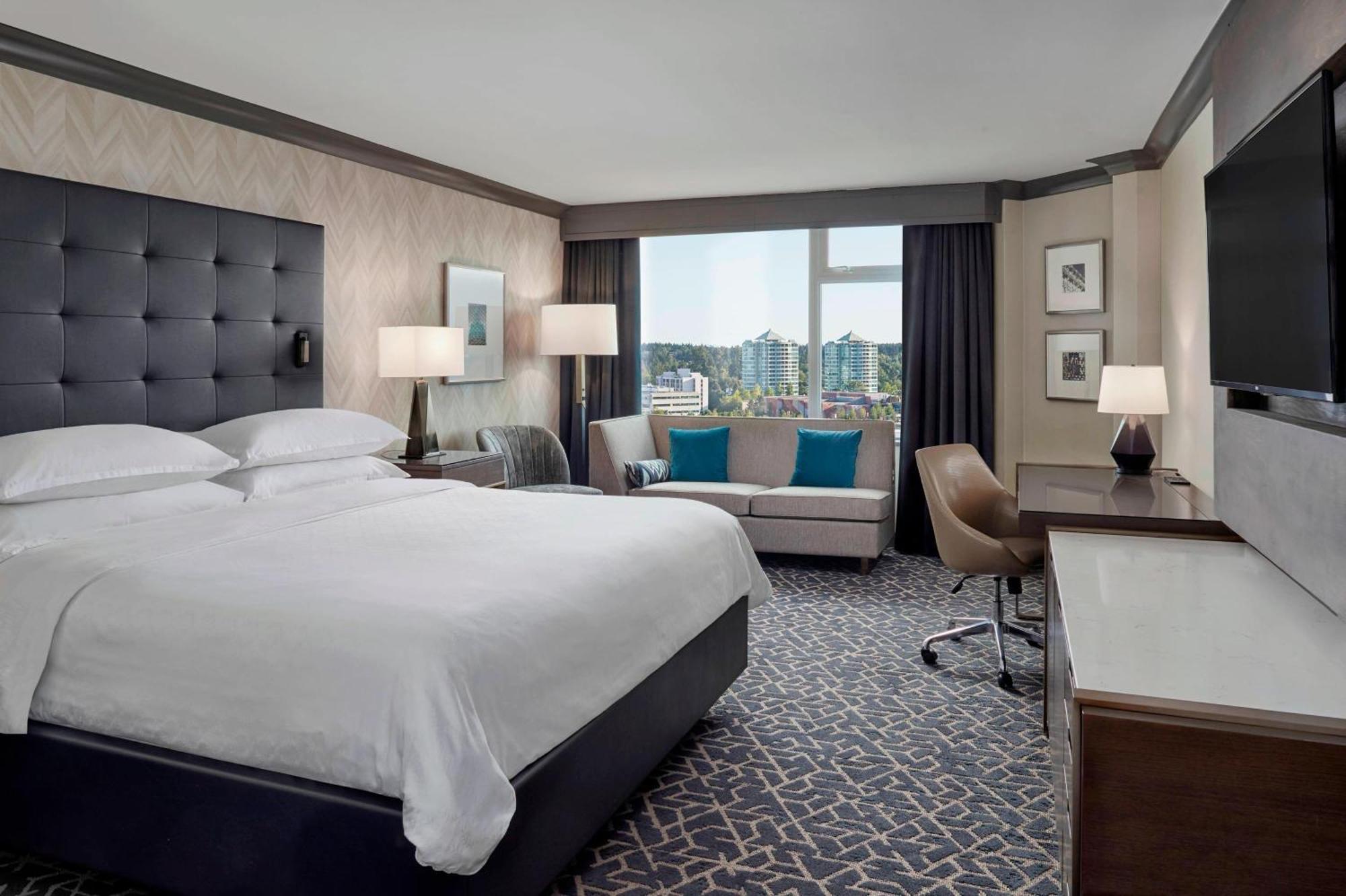 Sheraton Vancouver Guildford Hotel Surrey Ngoại thất bức ảnh