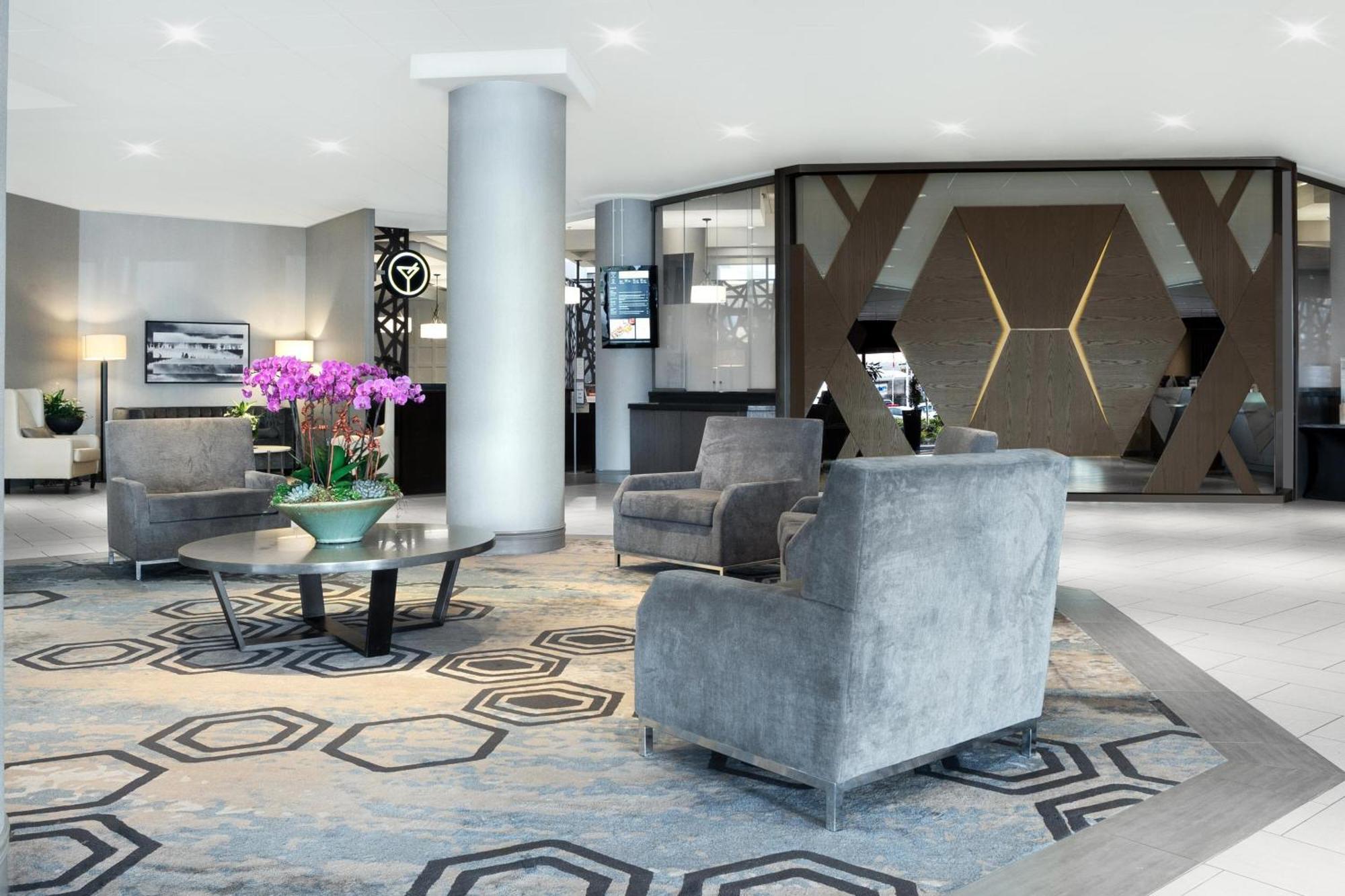 Sheraton Vancouver Guildford Hotel Surrey Ngoại thất bức ảnh