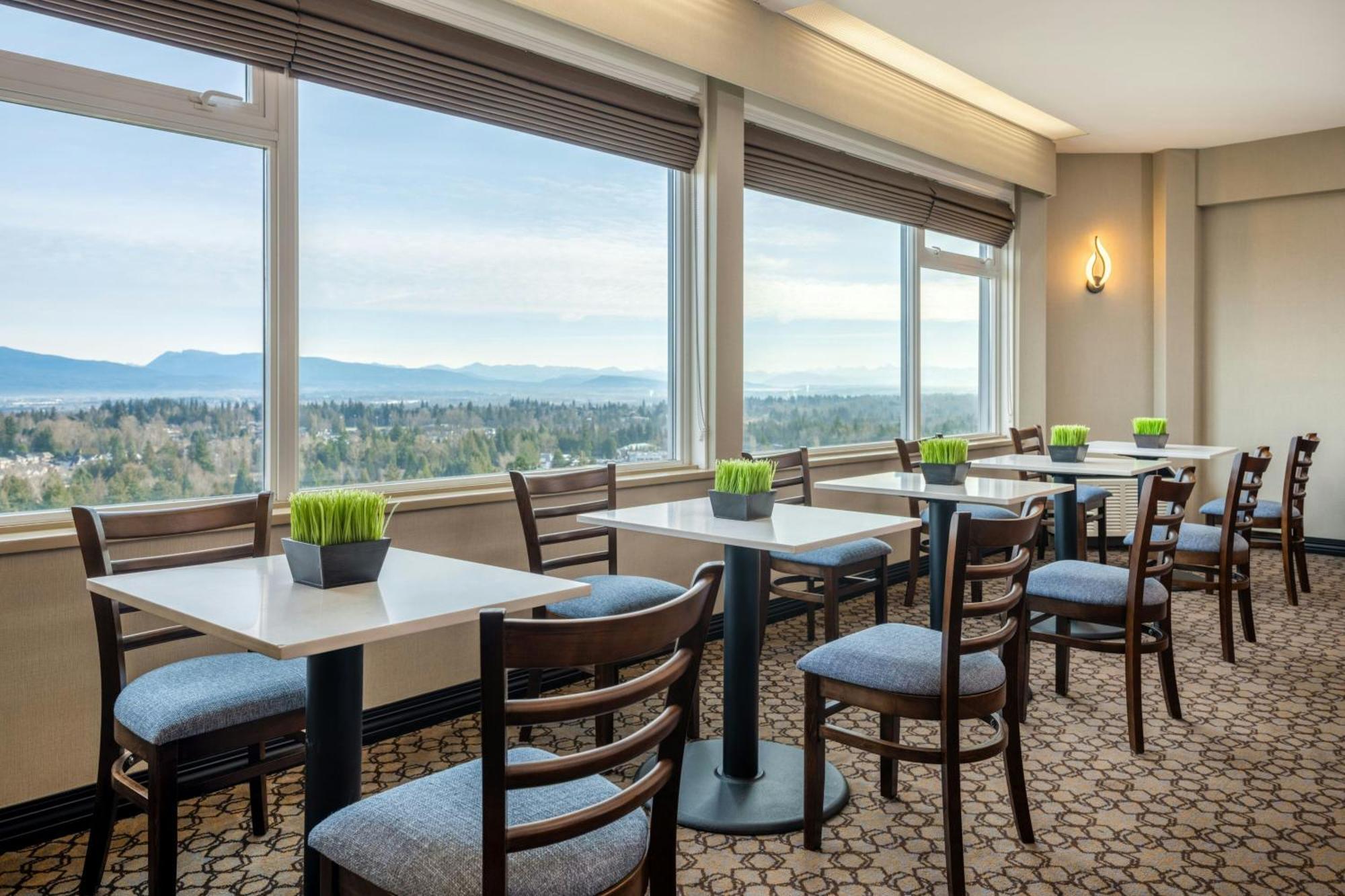 Sheraton Vancouver Guildford Hotel Surrey Ngoại thất bức ảnh
