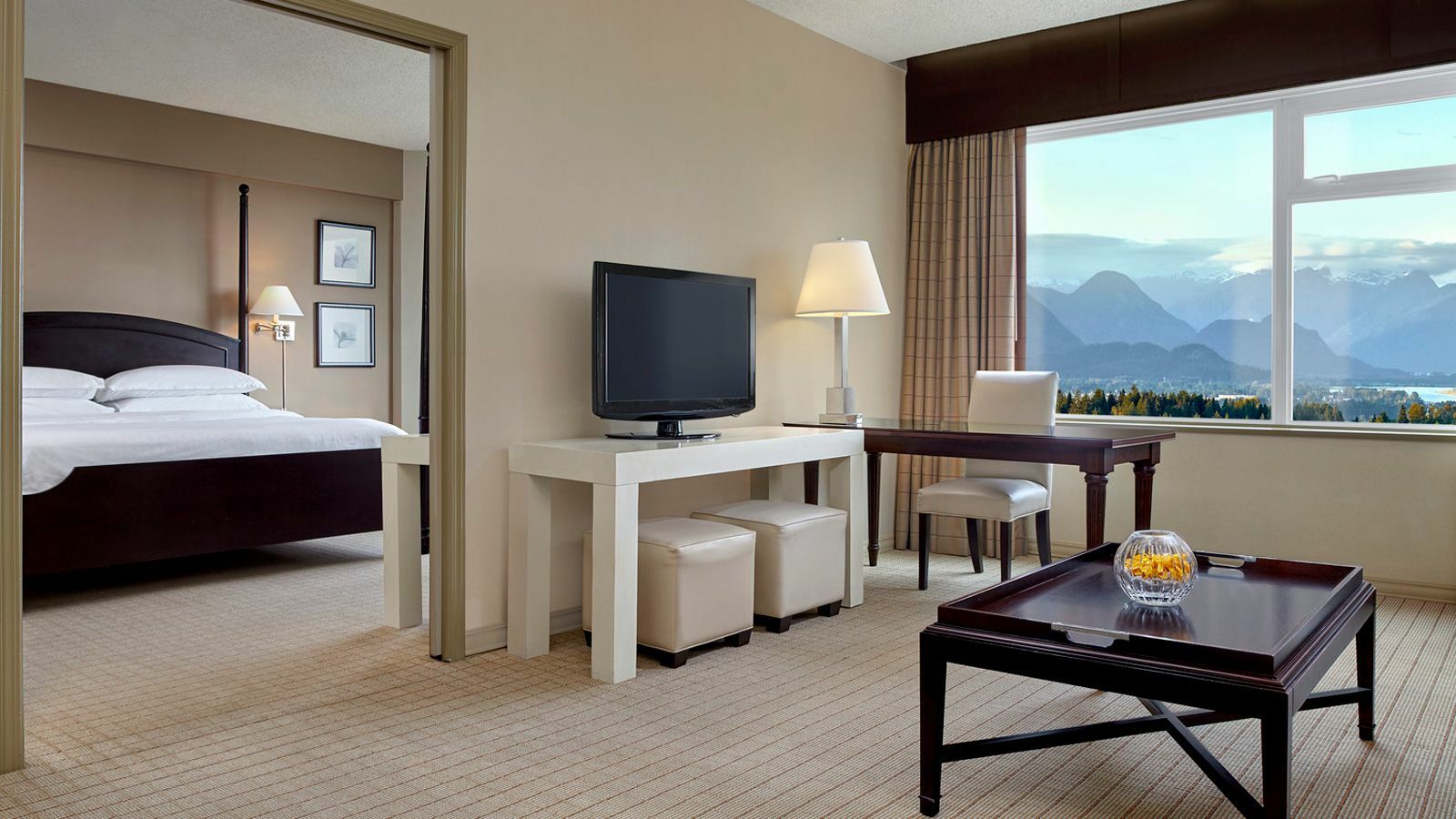 Sheraton Vancouver Guildford Hotel Surrey Ngoại thất bức ảnh
